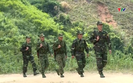 Bộ đội biên phòng tỉnh Thanh Hóa tăng cường công tác thông tin đối ngoại trên địa bàn biên giới