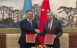 Trung Quốc và Kazakhstan tăng cường hợp tác
