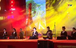 Liên hoan Văn hóa dân tộc lần thứ XX và trình diễn trang phục truyền thống các dân tộc tỉnh Thanh Hóa