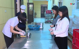 Thành phố Thanh Hóa đẩy mạnh xây dựng phường, xã an toàn thực phẩm nâng cao