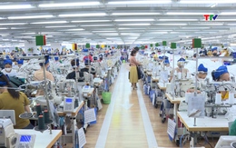 Tín hiệu tích cực từ đơn hàng xuất khẩu ngành dệt may
