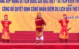 Nhiều hoạt động đặc sắc tại Lễ hội đền thờ Lê Hoàn năm 2024