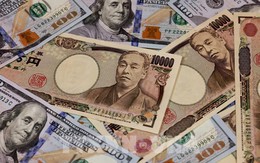 Đồng yen giảm giá xuống mức thấp nhất trong 34 năm 