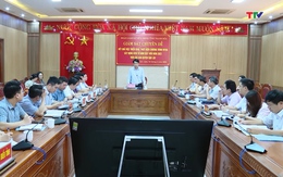 Giám sát chuyên đề về thực hiện Chương trình mục tiêu quốc gia xây dựng nông thôn mới ở huyện Hậu Lộc