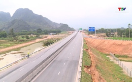 Chấp thuận bổ sung tạm thời nút giao cao tốc tại xã Thiệu Giang