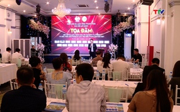 Kết nối du lịch Thanh Hoá với các đơn vị lữ hành Thành phố Hà Nội và giới thiệu sản phẩm du lịch tiêu biểu năm 2024