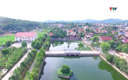 Huyện Yên Định đẩy mạnh quy hoạch phát triển đô thị
