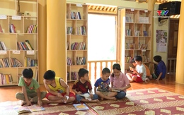 “Tủ sách tương lai” – lan toả văn hoá đọc đến trẻ em vùng cao