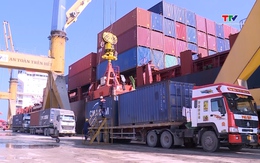 Hơn 17 tỷ đồng hỗ trợ vận chuyển hàng hoá qua cảng Nghi Sơn
