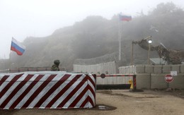 Nga xác nhận rút lực lượng gìn giữ hòa bình khỏi Nagorno-Karabakh