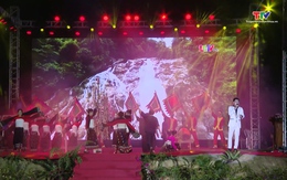 Lang Chánh khai mạc lễ hội Chí Linh Sơn năm 2024