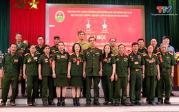 Đại hội lần thứ nhất Hội truyền thống Trường Sơn Sư đoàn 470 tỉnh Thanh Hóa