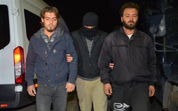 Thổ Nhĩ Kỳ bắt giữ 36 nghi can hoạt động cho IS 