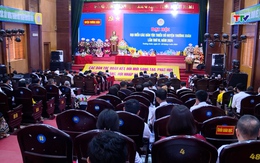 Đại hội Đại biểu các dân tộc thiểu số huyện Thường Xuân lần thứ IV