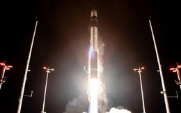 Hàn Quốc phóng vệ tinh nano đầu tiên lên quỹ đạo Trái Đất