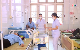 Các bệnh viện đảm bảo cấp cứu và điều trị dịp nghỉ lễ