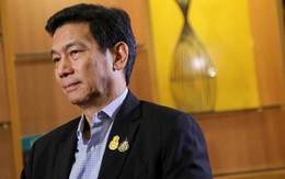 Thái Lan: Bộ trưởng Ngoại giao xin từ chức ngay sau khi công bố cải tổ nội các
