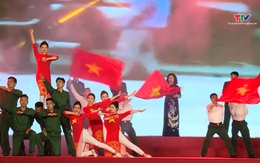 Thành phố Thanh Hóa tổ chức chương trình văn nghệ chào mừng 59 năm Hàm Rồng chiến thắng