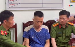 Bắt phạm nhân trốn trại giam ở Thanh Hoá