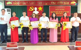 Hội nghị Ban Chấp hành Đảng bộ huyện Vĩnh Lộc khóa XXVI
