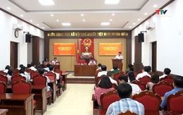 Kỳ họp thứ 18, Hội đồng Nhân dân huyện Mường Lát khoá IV, nhiệm kỳ 2021 – 2026