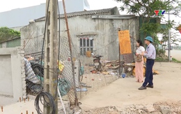 Thị xã Nghi Sơn từng bước lập lại trật tự xây dựng