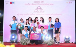 Đồng hương Thành phố Sầm Sơn đạt giải Nhất toàn đoàn tại Hội trại truyền thống thanh niên Thanh Hóa phía Nam lần II/2024