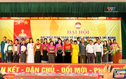 Thanh Hóa hoàn thành Đại hội Mặt trận Tổ quốc cấp cơ sở