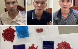 Bắt 3 đối tượng mua bán ma túy từ Điện Biên về Thanh Hóa tiêu thụ