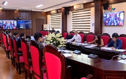 Hiệu quả của hệ thống phòng họp trực tuyến tại huyện Triệu Sơn