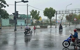 Dự báo thời tiết 10/5/2024: khu vực Thanh Hóa có mưa rào và giông vài nơi, trưa chiều giảm mây trời nắng