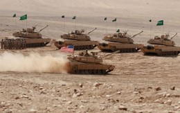 Quân đội Jordani bắt đầu tập trận quy mô lớn với 33 quốc gia