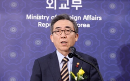 Ngoại trưởng Hàn Quốc thăm Trung Quốc