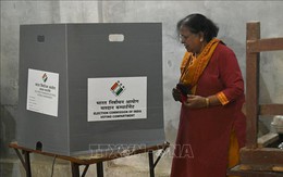 Cuộc tổng tuyển cử ở Ấn Độ bước vào giai đoạn 4