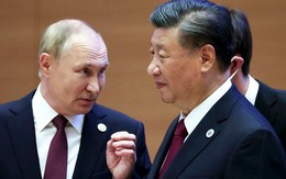 Tổng thống Nga Putin sẽ thăm Trung Quốc 2 ngày