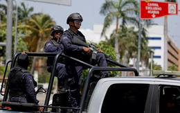 Chính phủ Mexico tăng cường bảo vệ an ninh trước thềm bầu cử