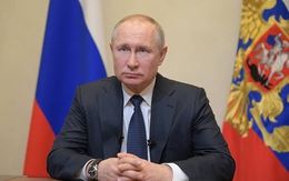Tổng thống Putin sẵn sàng tìm kiếm giải pháp đối thoại cho cuộc xung đột ở Ukraine