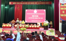 Đại hội đại biểu Mặt trận Tổ quốc Việt Nam huyện Quan Sơn lần thứ VII, nhiệm kỳ 2024 - 2029