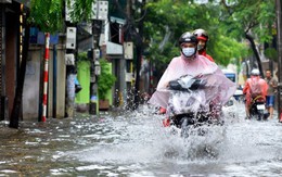 Cảnh báo ngập lụt trên khu vực tỉnh Thanh Hóa