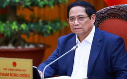 Thủ tướng Phạm Minh Chính chủ trì cuộc họp về chính sách tiền tệ, chính sách tài khóa