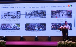 Tập huấn nâng cao năng lực cho Ban An toàn giao thông các tỉnh, thành phố trực thuộc Trung ương 