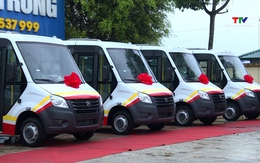 Đầu tư phương tiện xe buýt, nâng cao chất lượng vận tải khách công cộng