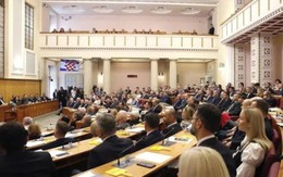 Quốc hội Croatia phê chuẩn Chính phủ mới do Thủ tướng đương nhiệm đứng đầu