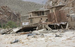 Mưa lũ tiếp tục tàn phá Afghanistan khiến nhiều người thiệt mạng