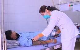Việt Nam hiện có khoảng 17 triệu người bị tăng huyết áp