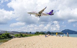 Thái Lan đặt tham vọng trở thành trung tâm hàng không khu vực