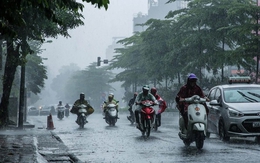 Dự báo thời tiết ngày 20/5: Thanh Hóa có mưa rào và giông rải rác cục bộ có mưa to