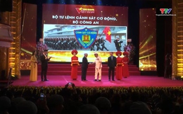 "Vinh quang Việt Nam" năm 2024 tôn vinh 20 tập thể, cá nhân xuất sắc