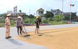 Công an huyện Đông Sơn tăng cường các giải pháp đảm bảo giao thông nông thôn
