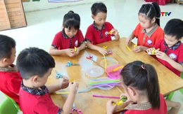 Thanh Hoá triển khai thực hiện giáo dục STEM ở tiểu học